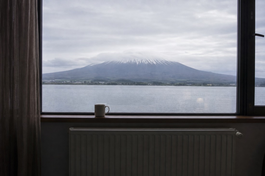 A lake-facing room is the whole reason to pay the premium