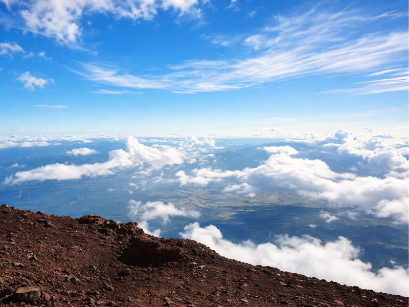Best 2-Day Mt. Fuji Climb with Professional Guide