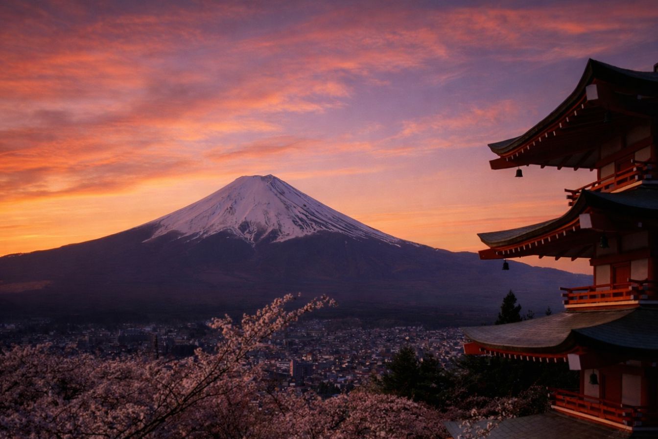 Mount Fuji Tours