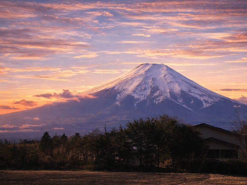 Mt. Fuji 5th Station, Hot Spring & Oshino Hakkai Day Tour