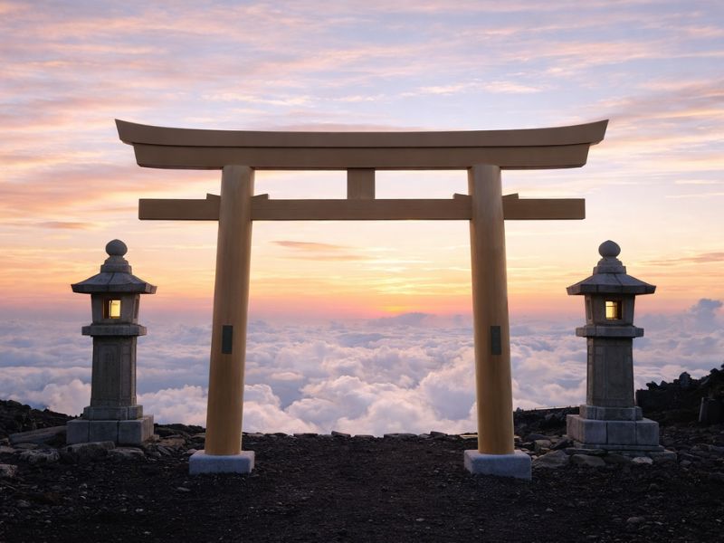 Mt. Fuji One-Day Bullet Trek to the Summit